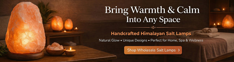 Wholesale Himalayan Salt Lamps