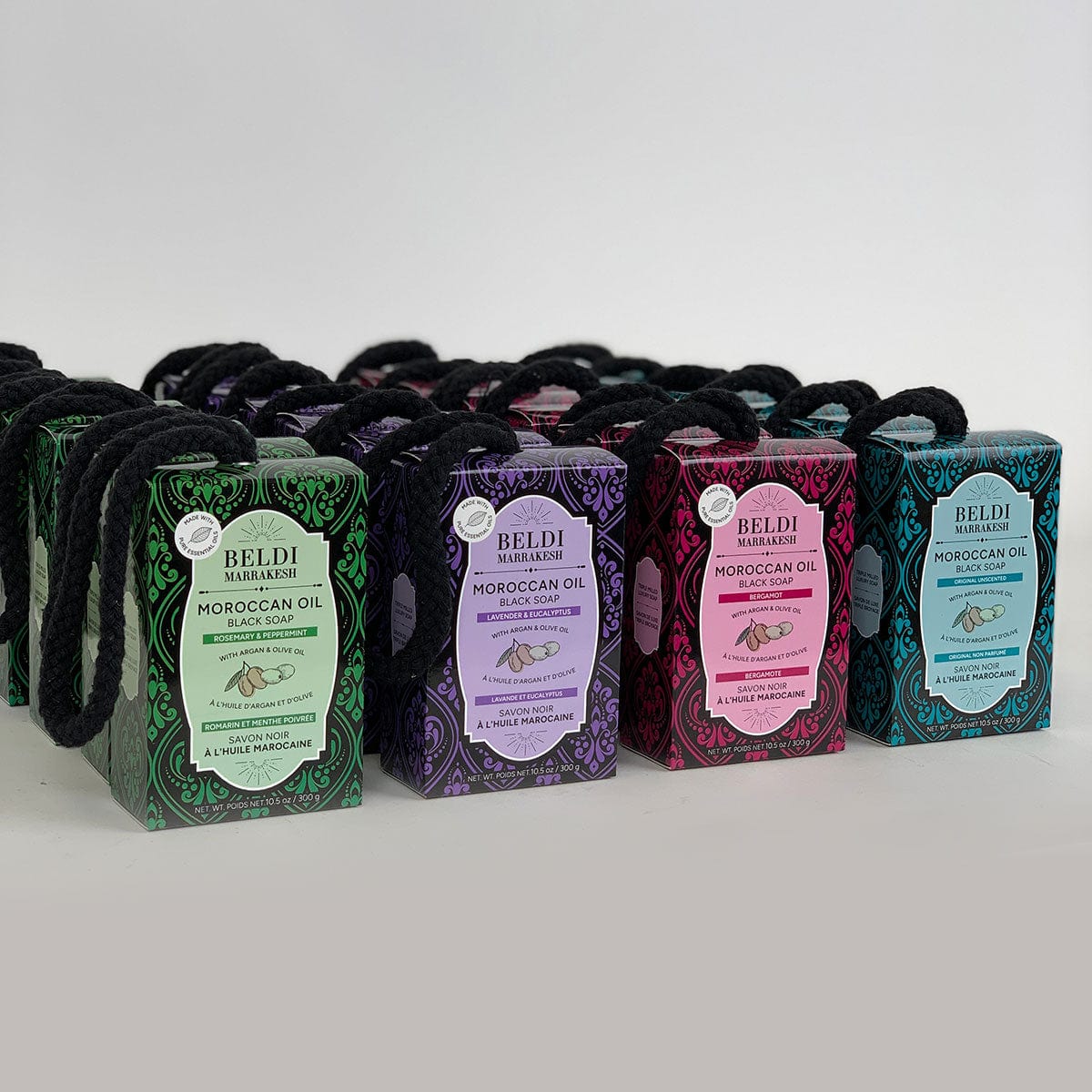 Wholesale Beldi Moroccan Black Soap