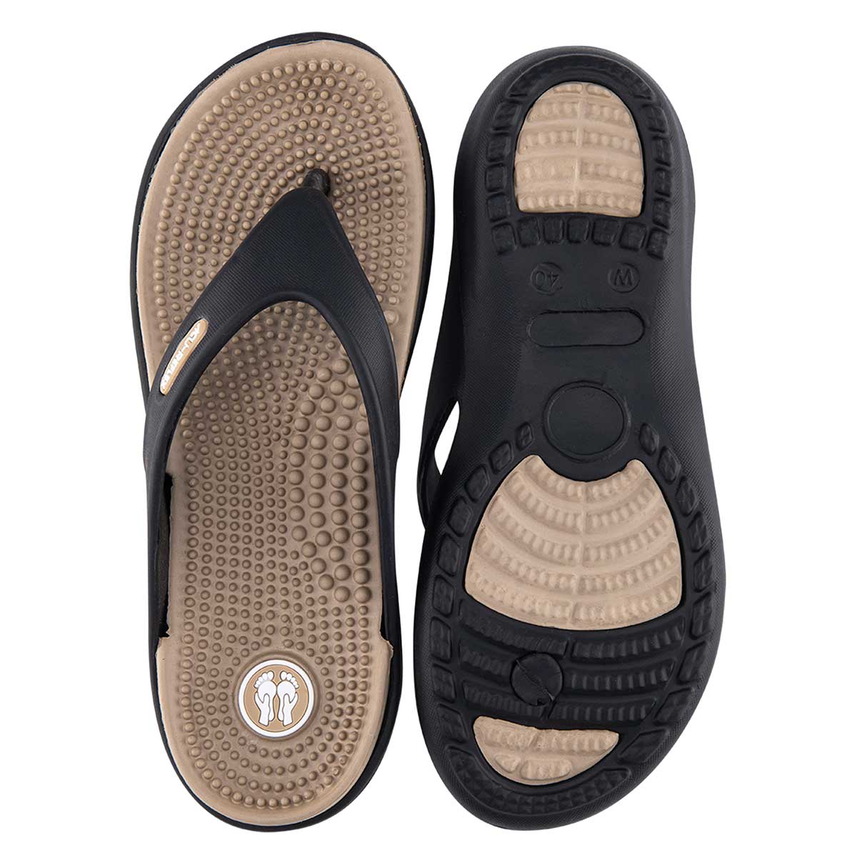 Wholesale Acureflex Flip Flops Package Deal (78 Pairs)