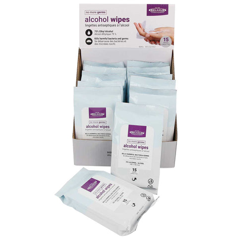 Wholesale Anti-Bacterial Cleansing Wipes