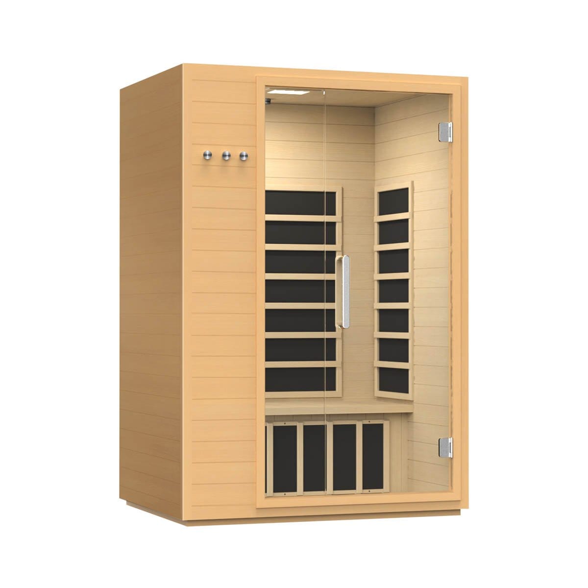 Wholesale  Low EMF Infrared Sauna (2-Person)