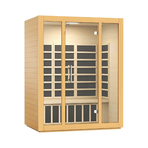 Wholesale  Low EMF Infrared Sauna (3-Person)