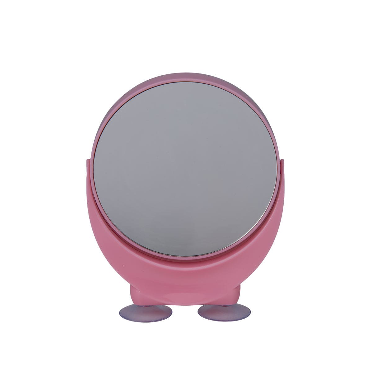 Double-Sided Magnifying Mirror