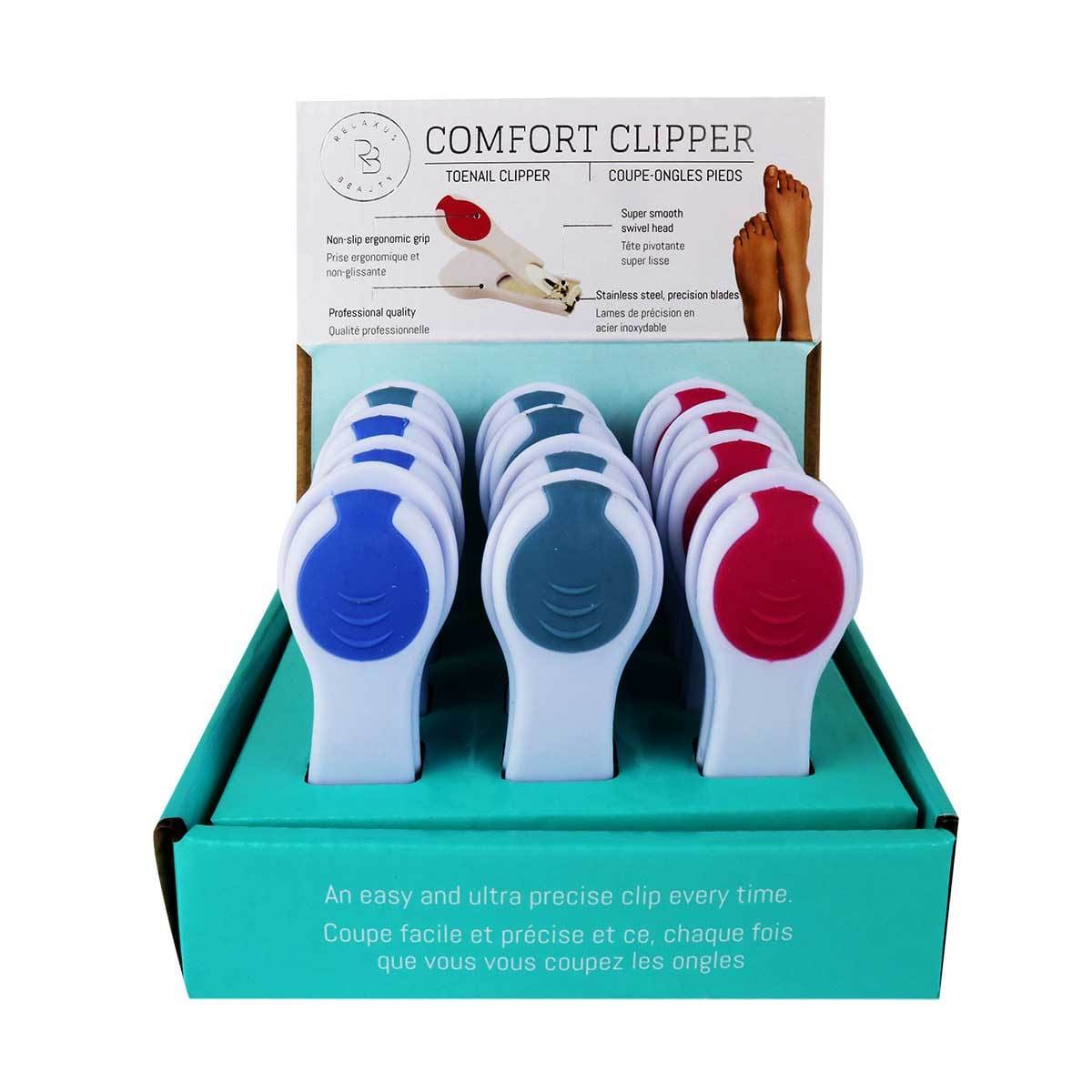 Relaxus Beauty Wholesale Toenail Clippers