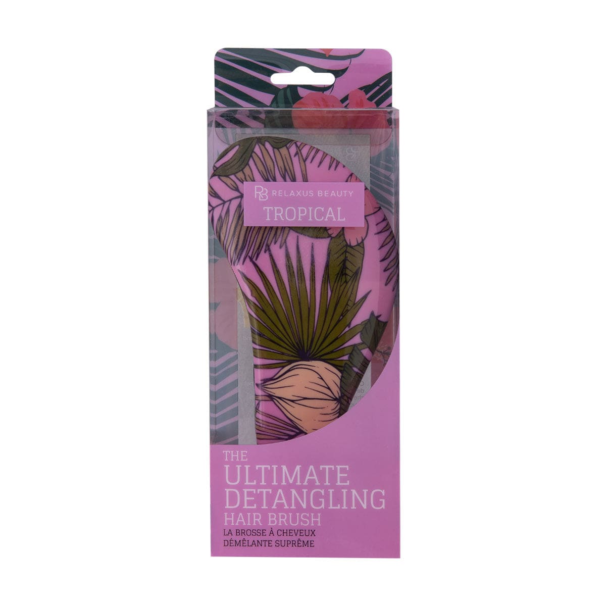  The Ultimate Detangling Hair Brush