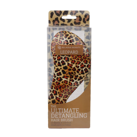 Wholesale The Ultimate Detangling Hair Brush Leopard