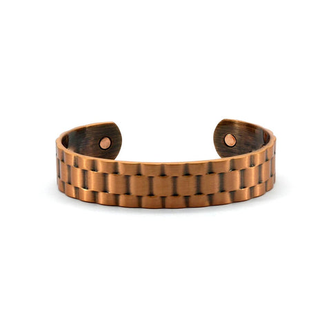 Wholesale Magnetic Copper Wellness Bands - Copper Tile