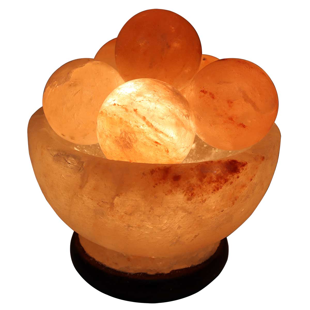 Himalayan Salt Lamp Massage Balls