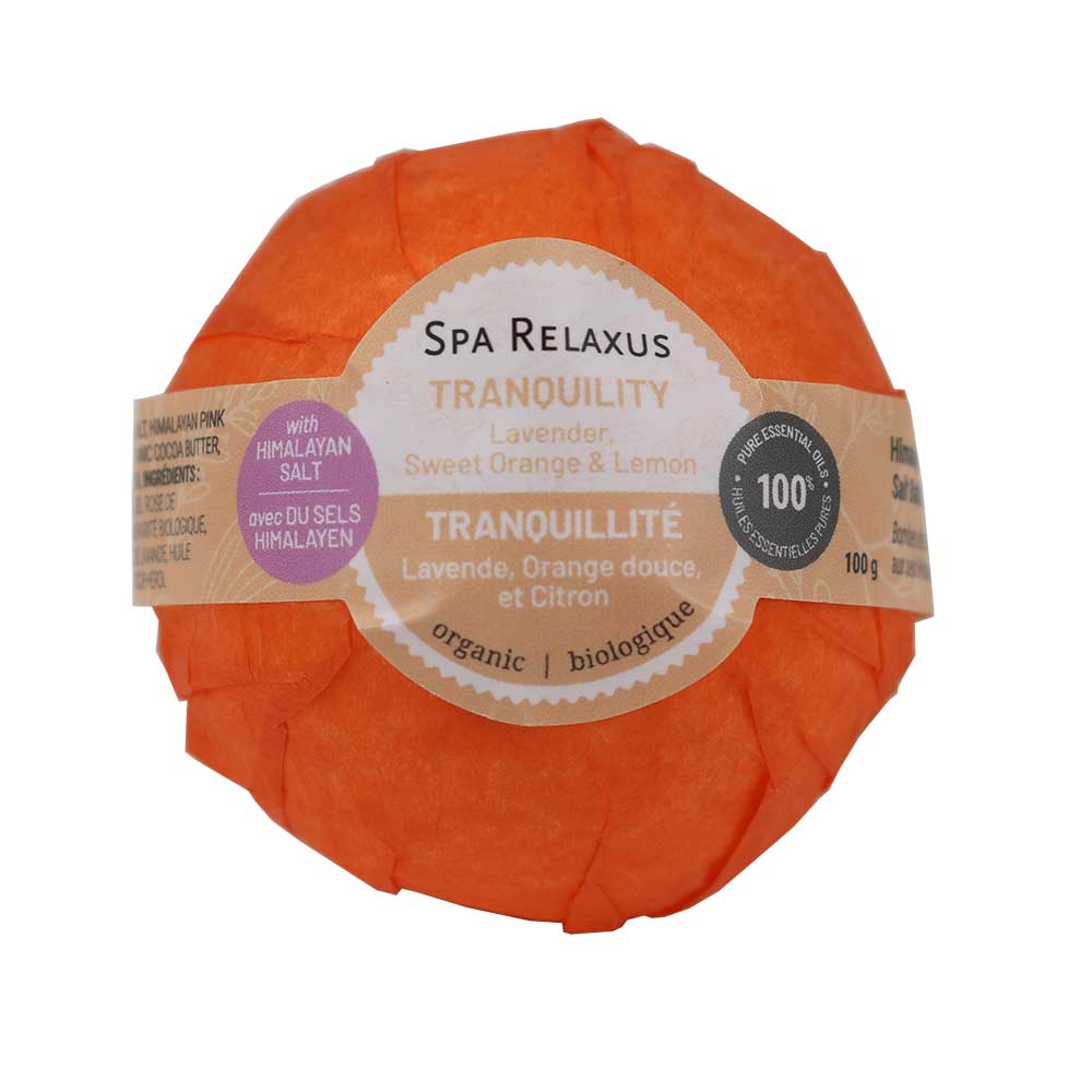 Wholesale Himalayan Salt Organic Bath Bombs