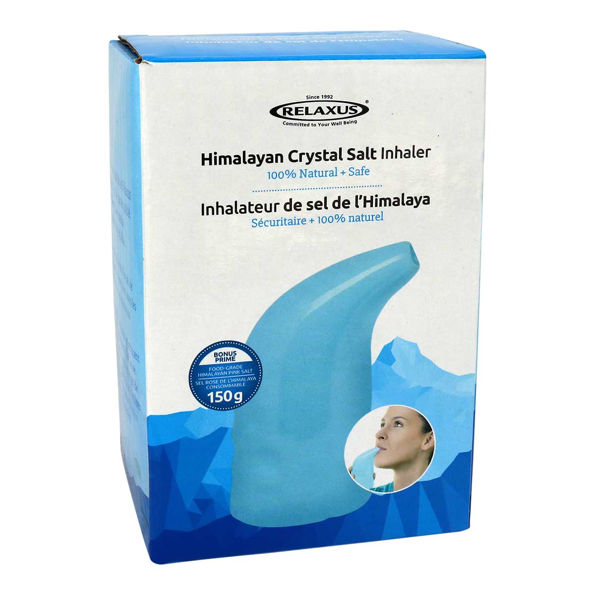 Wholesale Himalayan Salt Inhaler