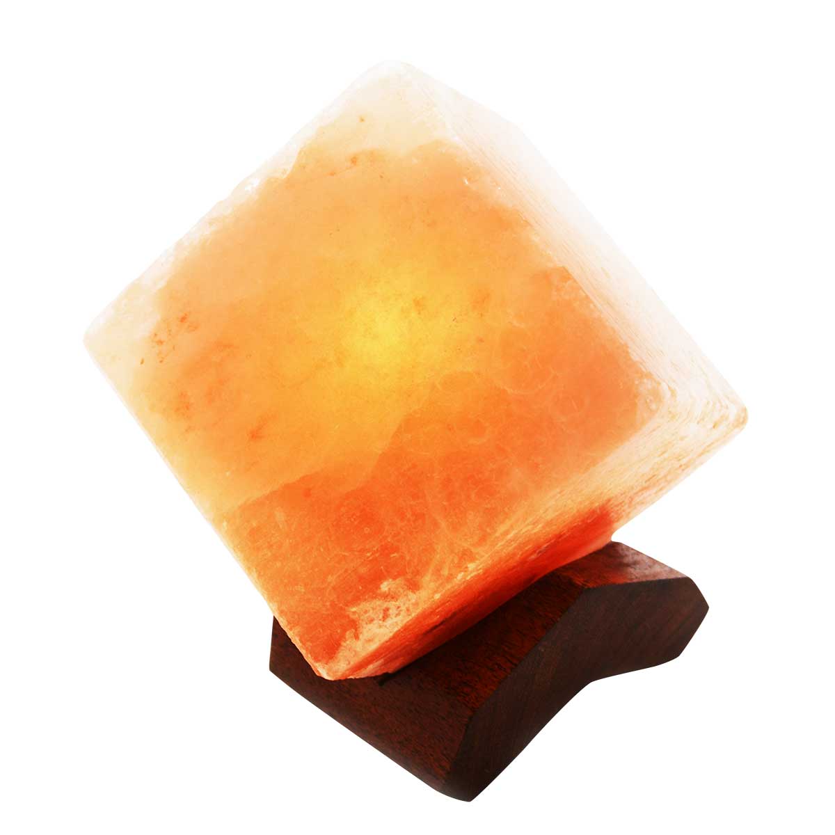 Wholesale Himalayan Salt Cube Lamp