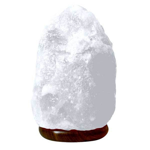 Wholesale Himalayan White Salt Lamps (Various Sizes 1.5kg - 5.0kg)