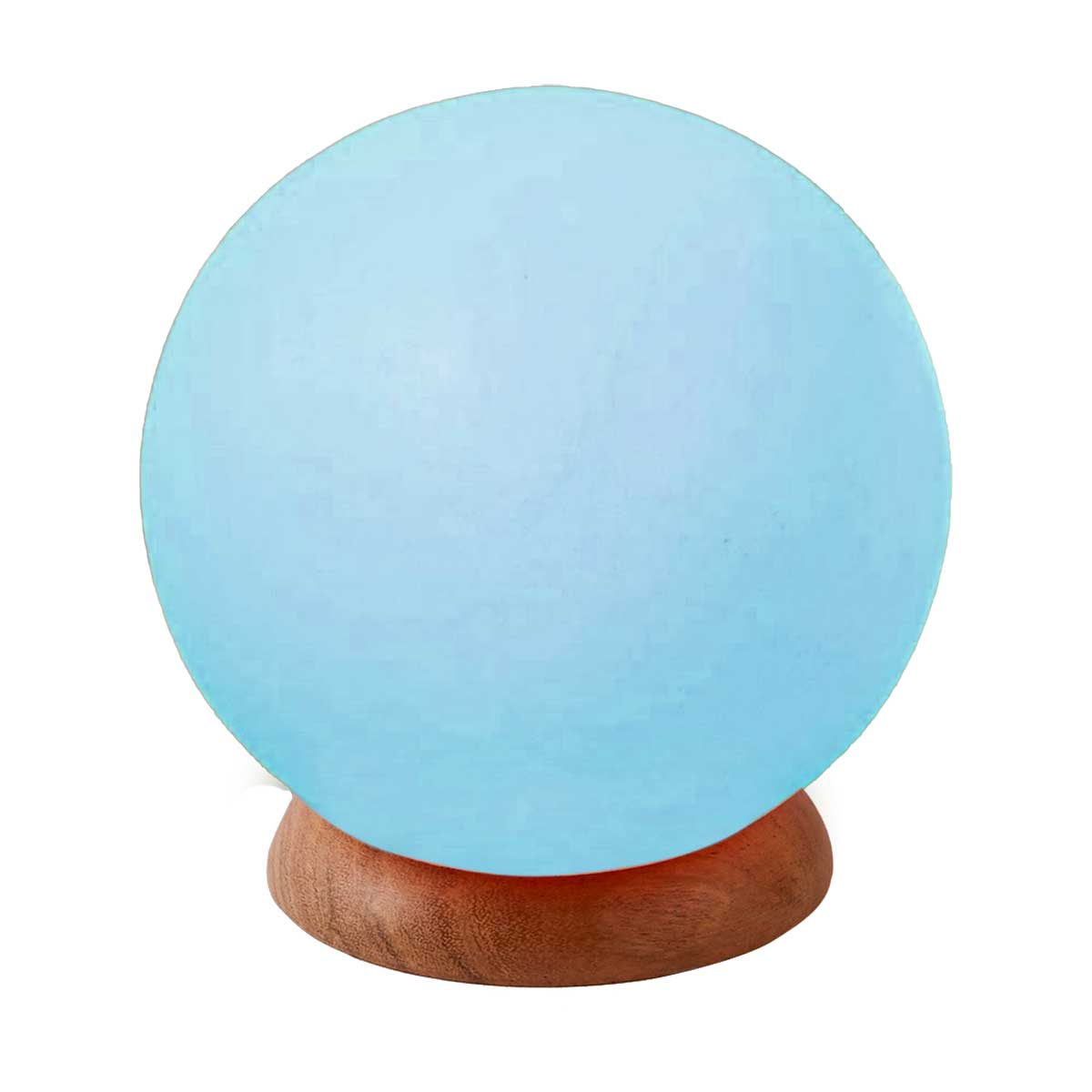 Wholesale Sphere Colour-Changing Mini Himalayan Salt Lamp