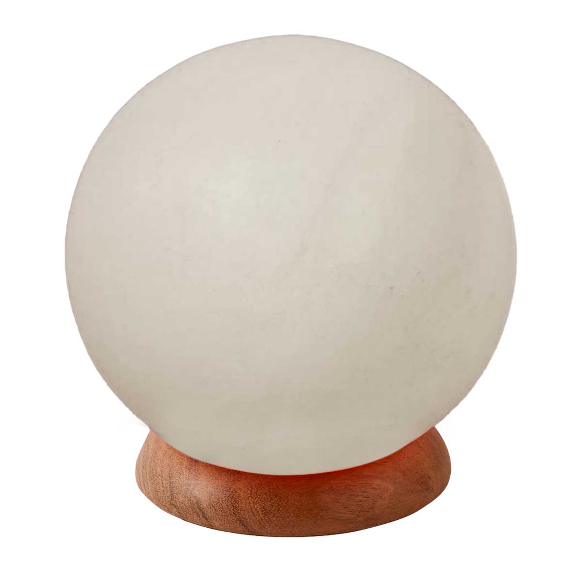 Wholesale Sphere Colour-Changing Mini Himalayan Salt Lamp
