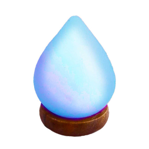 Wholesale Teardrop Mini Himalayan Salt Lamp