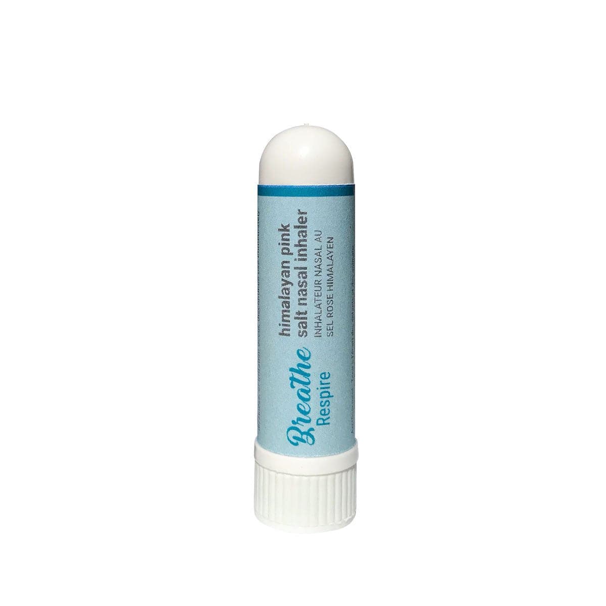 Wholesale Himalayan Pink Salt Nasal Inhaler