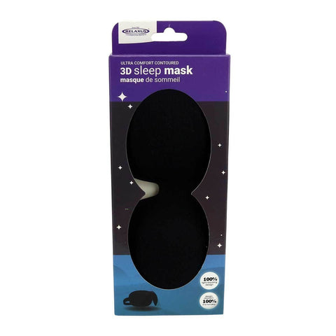 Wholesale 3D Sleep Mask 