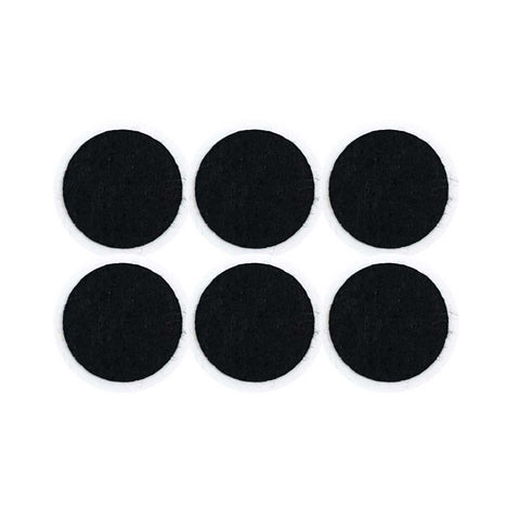 Wholesale 6-Pack Round (20 mm) Diffuser Pad Refills