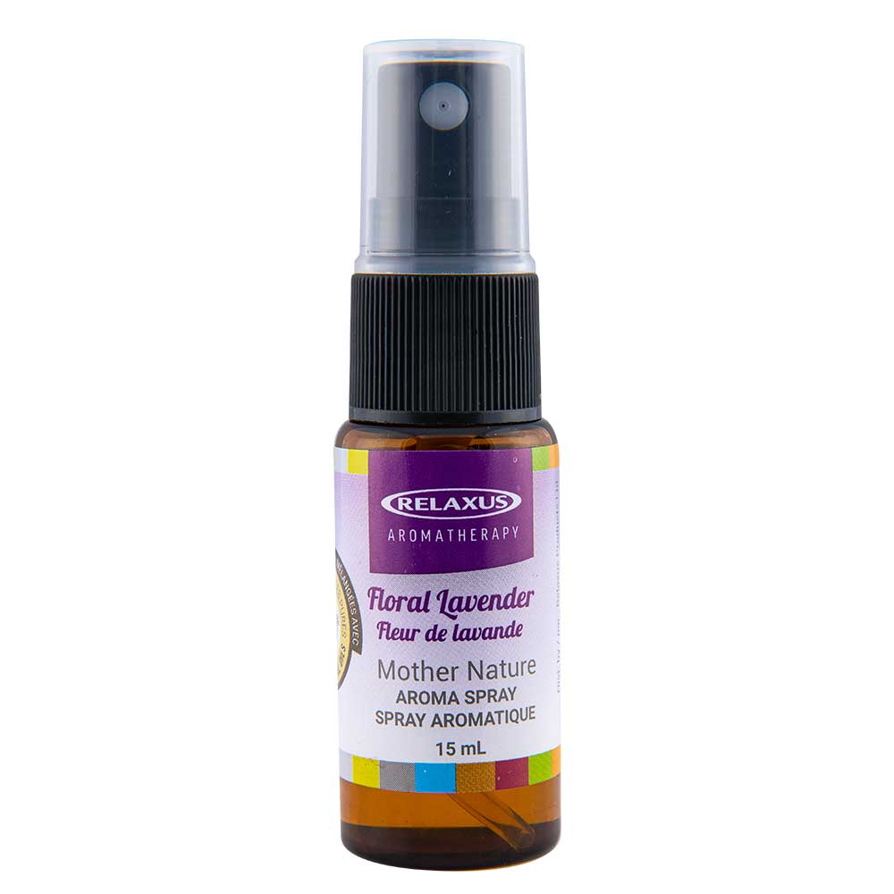 Wholesale Mother Nature Aromatherapy 15 ml Sprays
