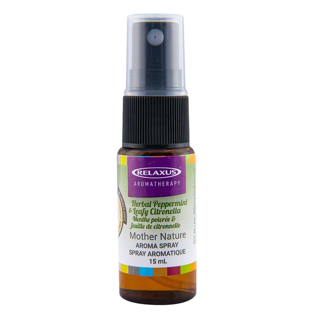 Wholesale Mother Nature Aromatherapy 15 ml Sprays