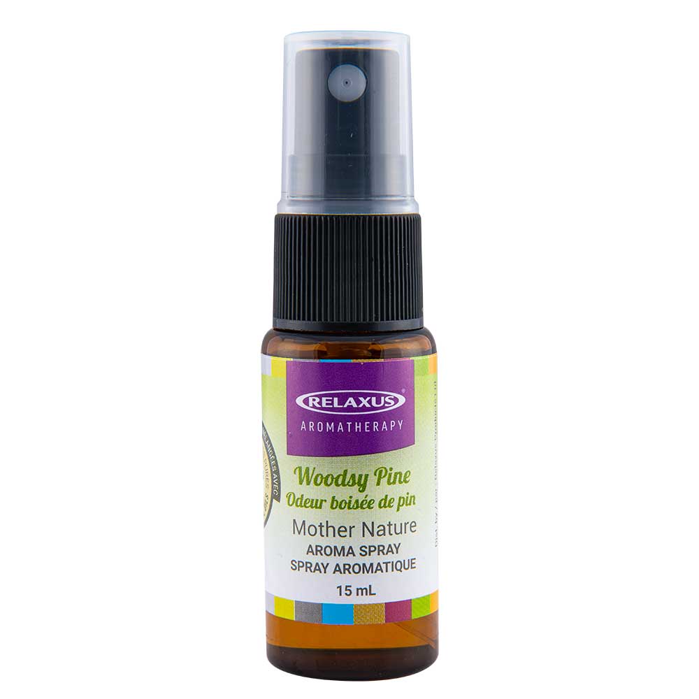 Wholesale Mother Nature Aromatherapy 15 ml Sprays