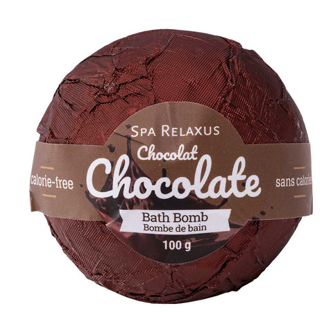 Wholesale Chocolate Bath Bombs