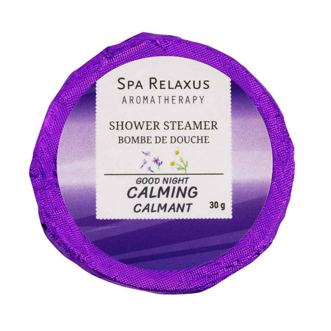 Wholesale Shower Steamers - Calming (12 x 30g)