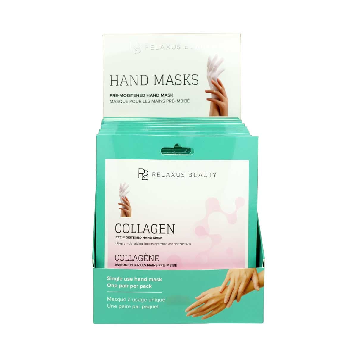 Wholesale Collagen Hand Mask
