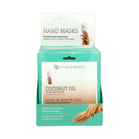 Wholesale Coconut Oil Hand Mask