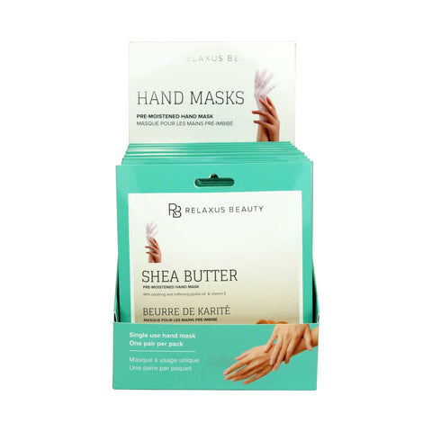 Wholesale Shea Butter Hand Mask