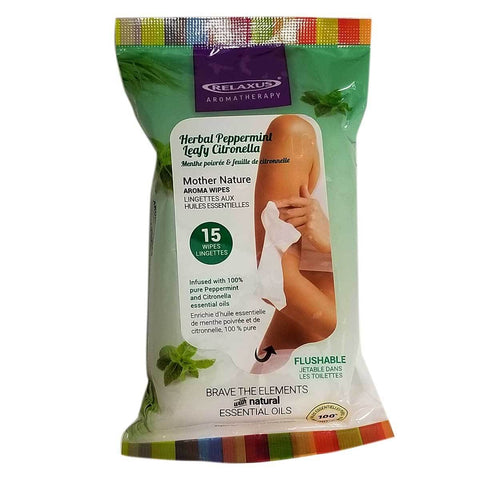 Wholesale Mother Nature Wipes