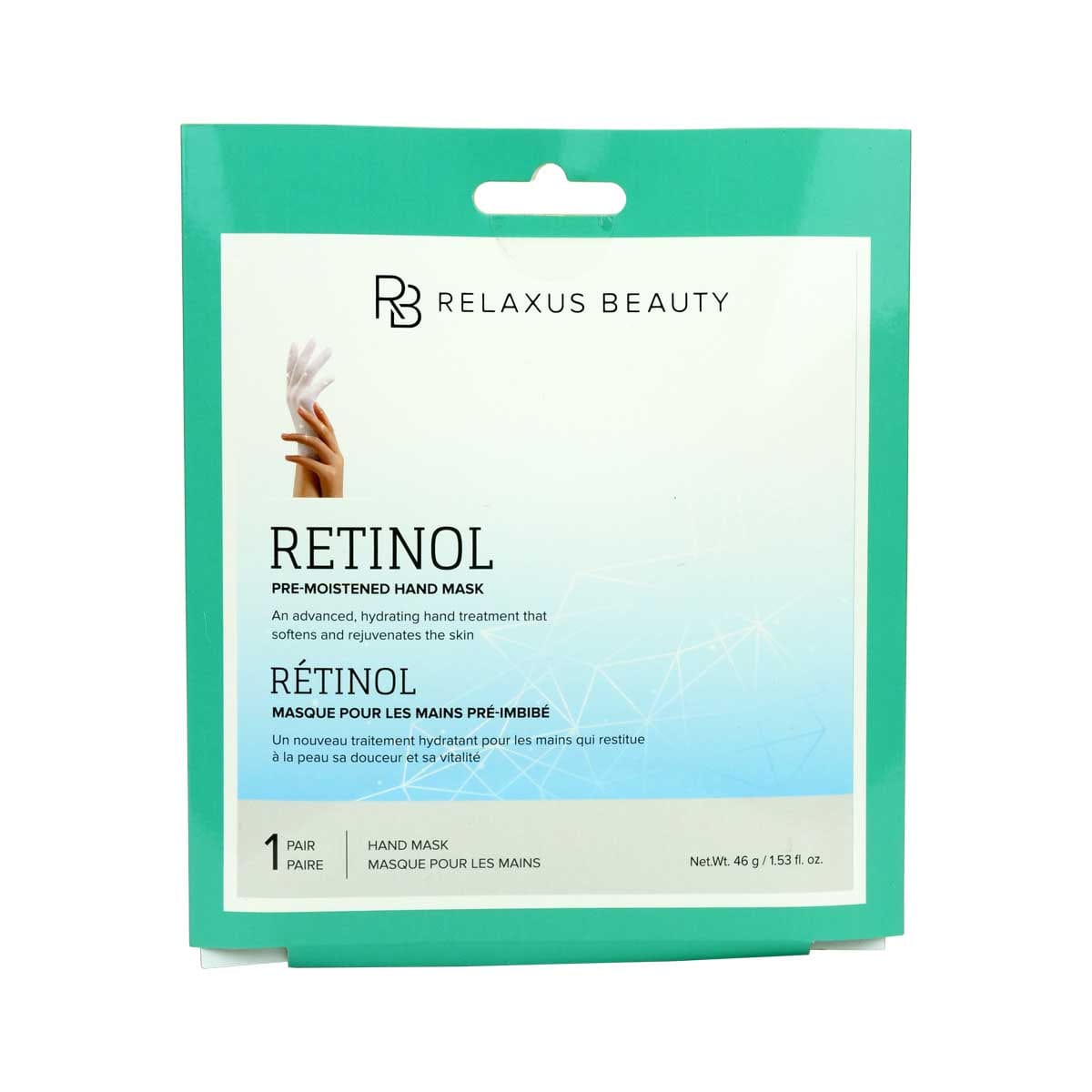 Wholesale Retinol Hand Mask