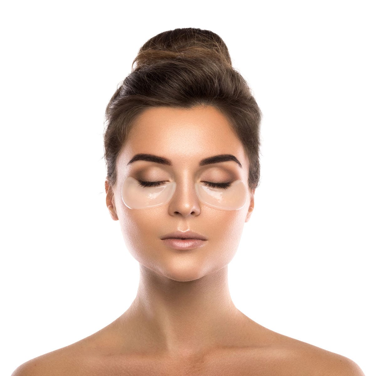 Wholesale Collagen Hydrogel and Lavender Eye Masks