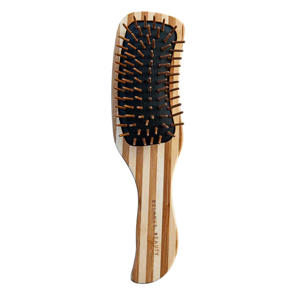Wholesale Bamboo Wave Hair Brush