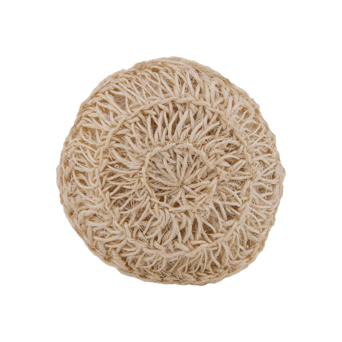 Wet/ Dry Sisal Wash Pad