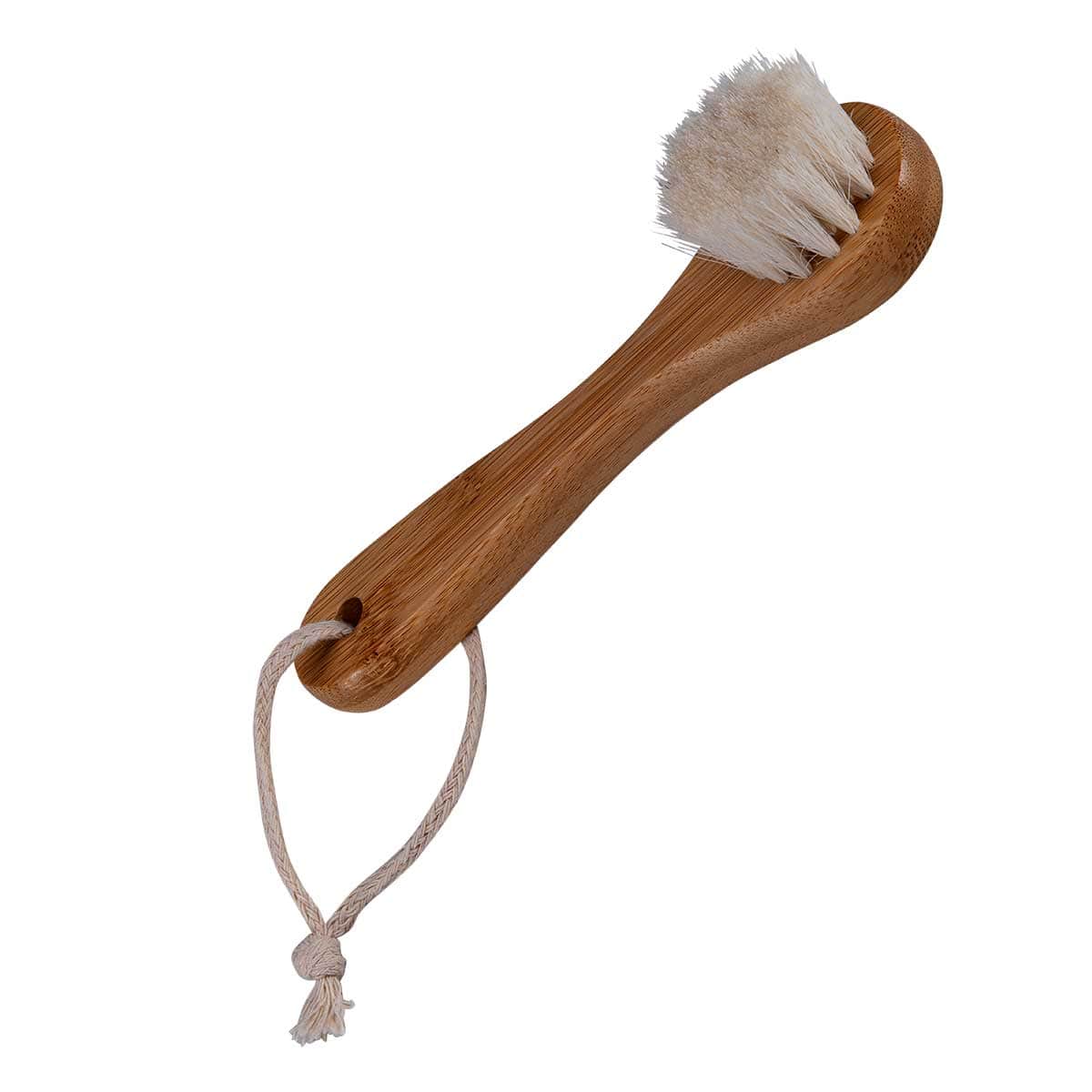 Wholesale Wool Facial Brush