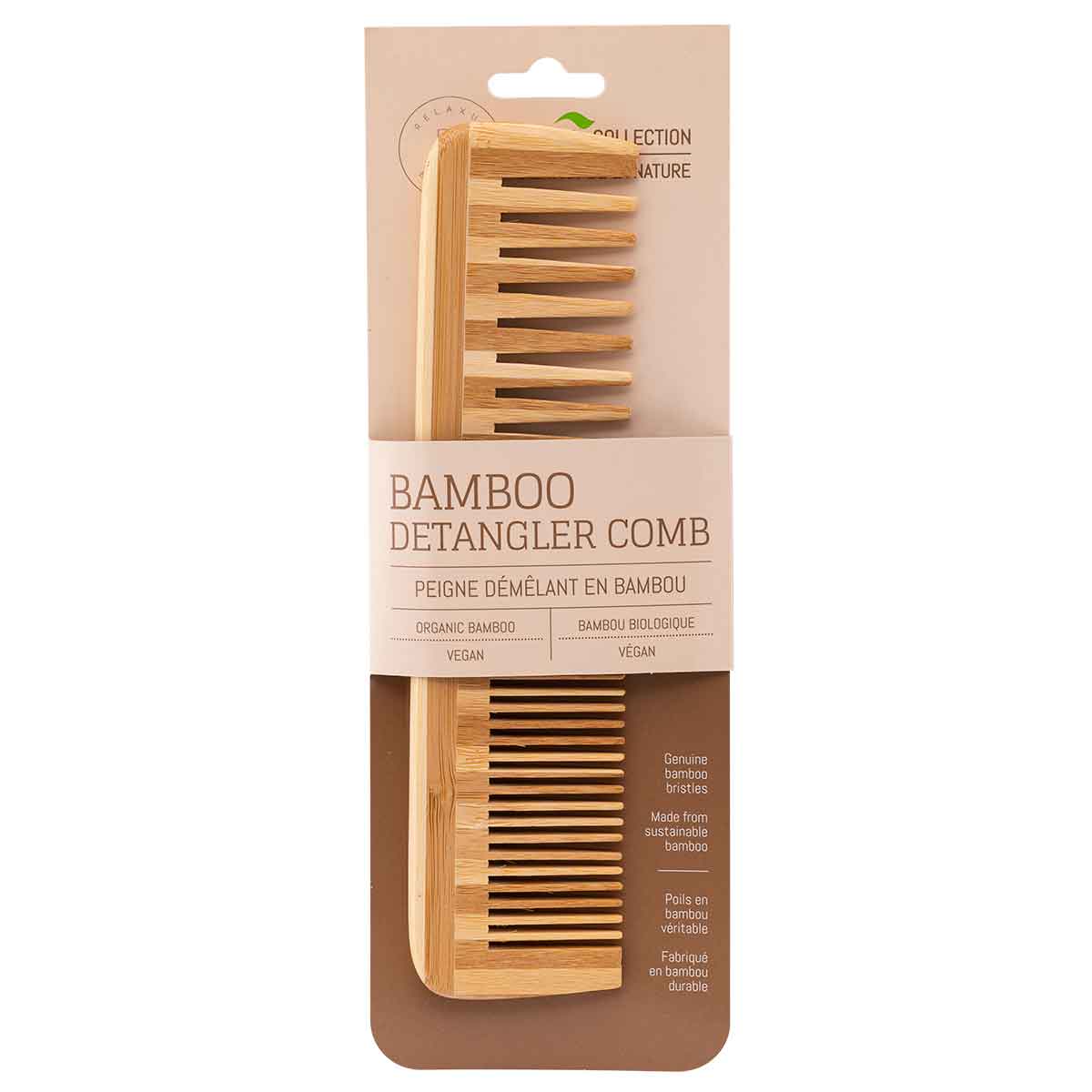 Wholesale Bamboo Comb