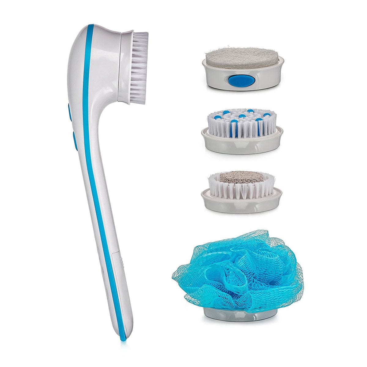 Wholesale Body Pure Spinning Shower Brush