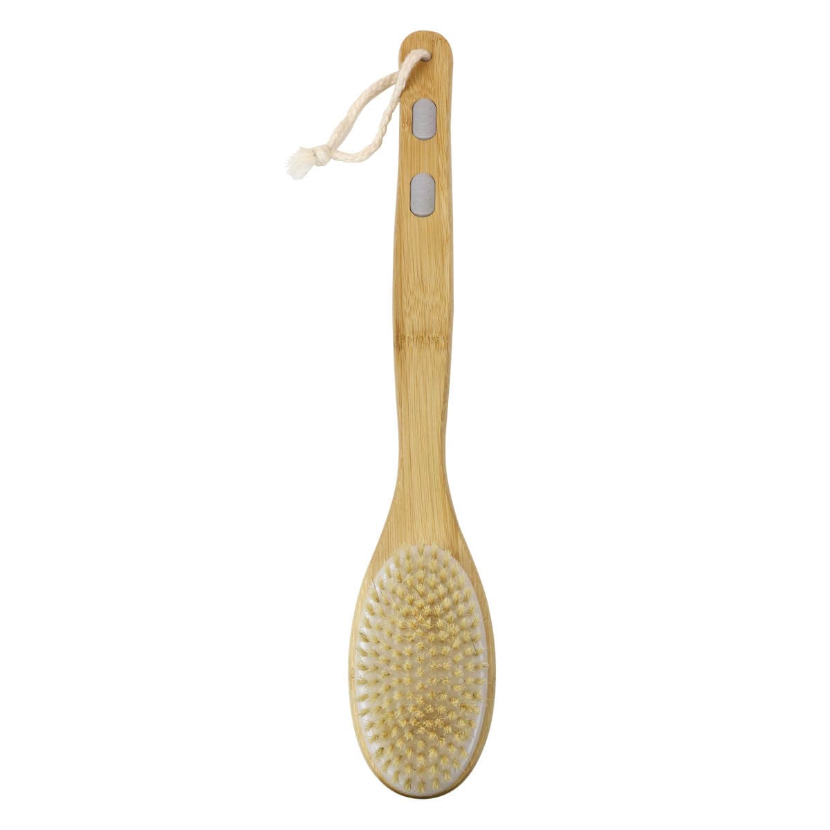 Dual-Sided Bath & Body Brush