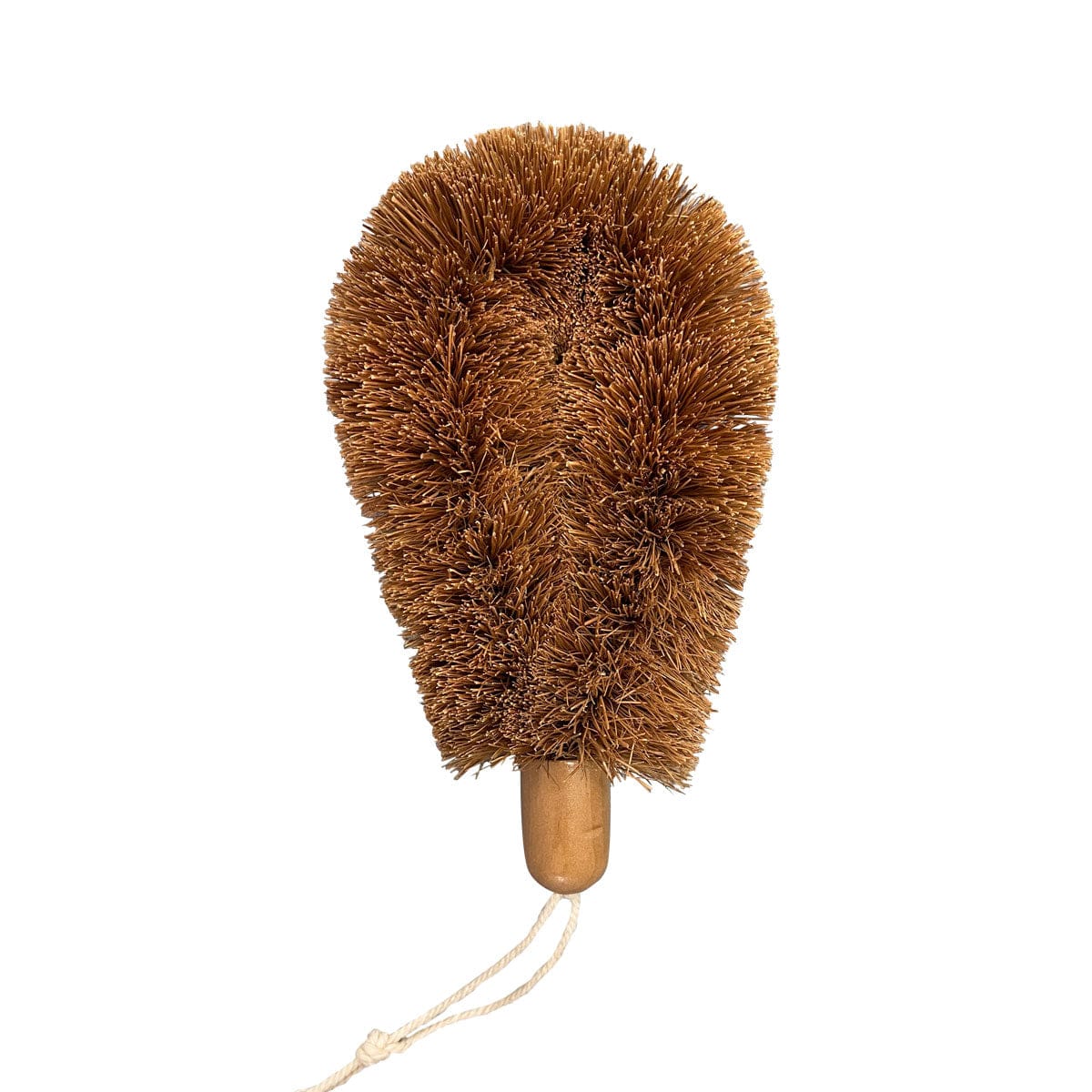 Wholesale Coconut Wet n' Dry Brush Mini