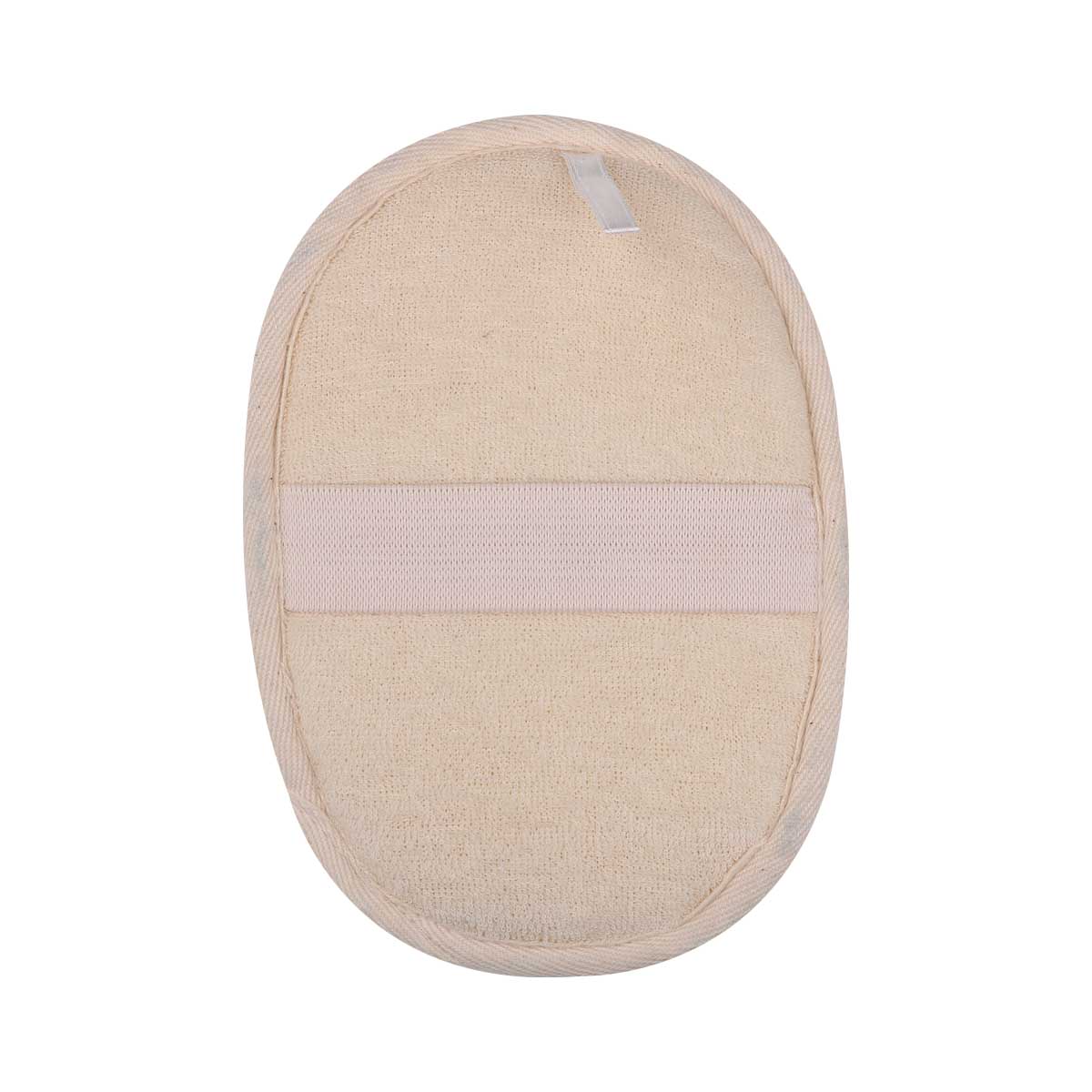 2-in-1 Sisal & Bamboo Scrub & Sponge