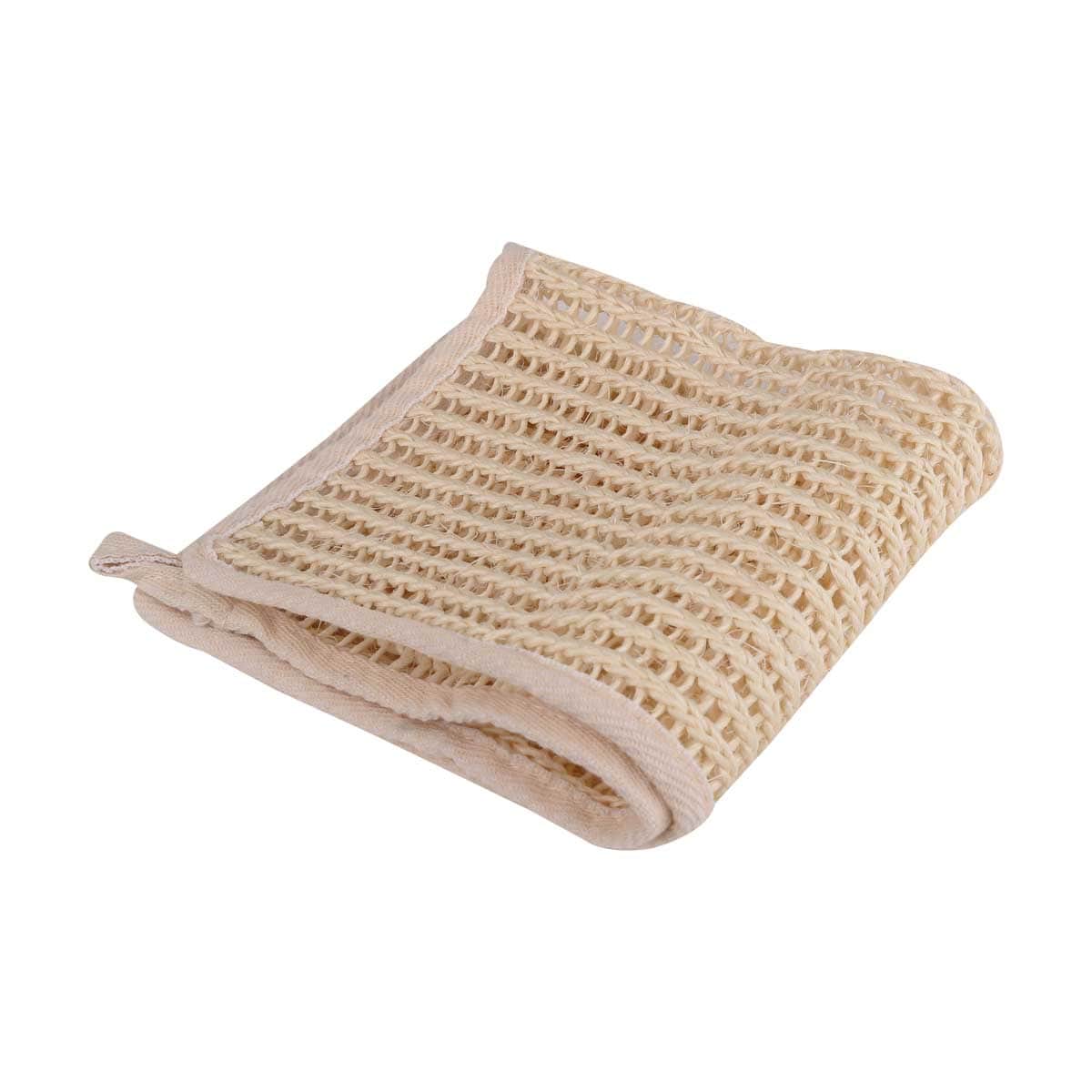 Sisal Wash Cloth