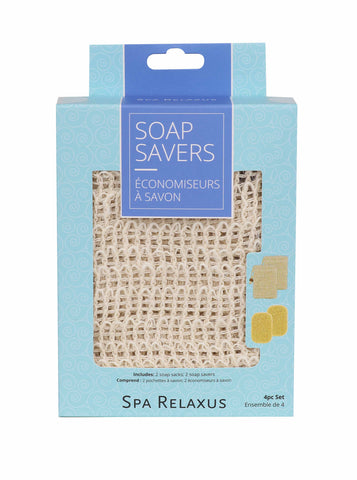 Wholesale Soap Savers Set (4-pieces)