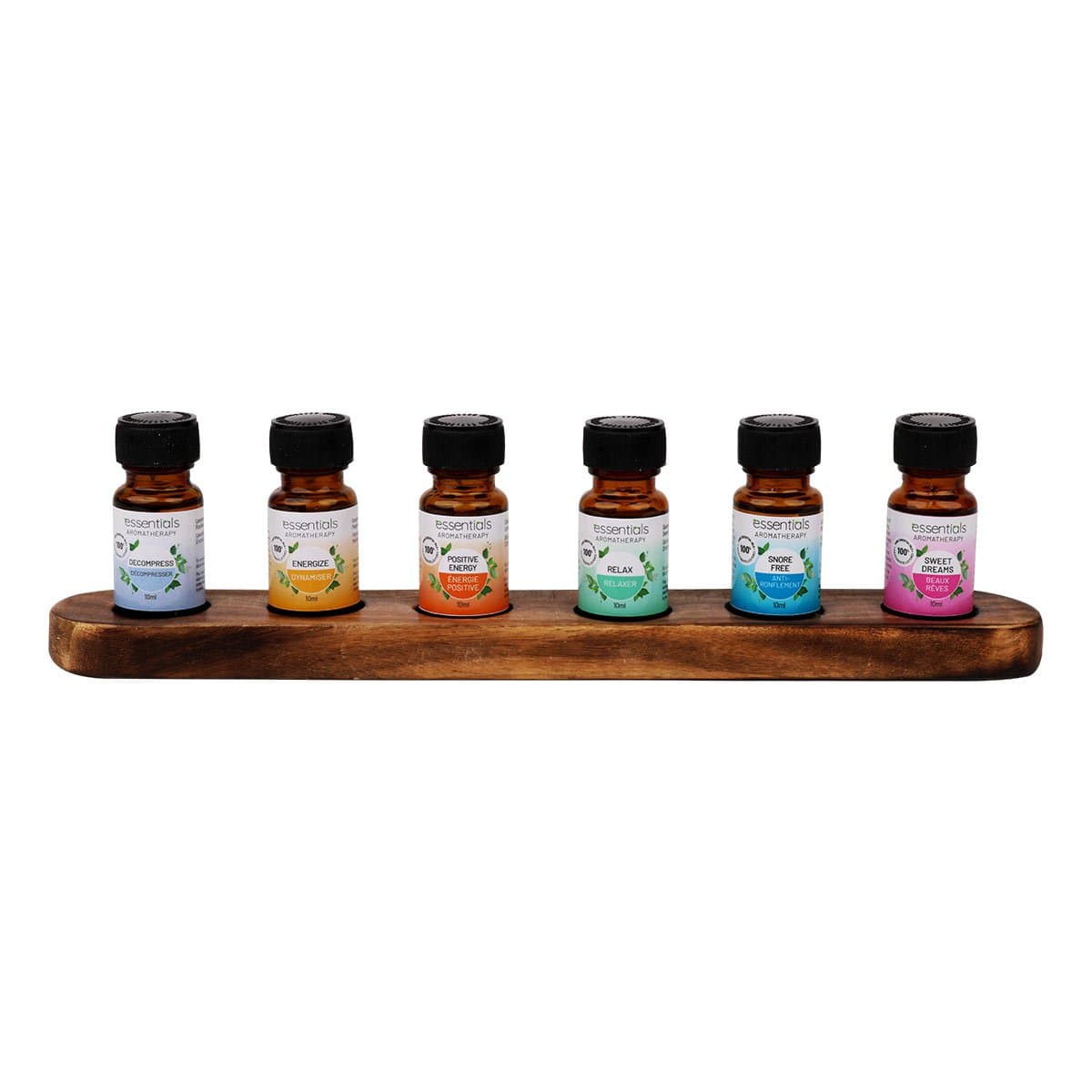 Wholesale Mix of Six Essential Oil Blends Gift Set 