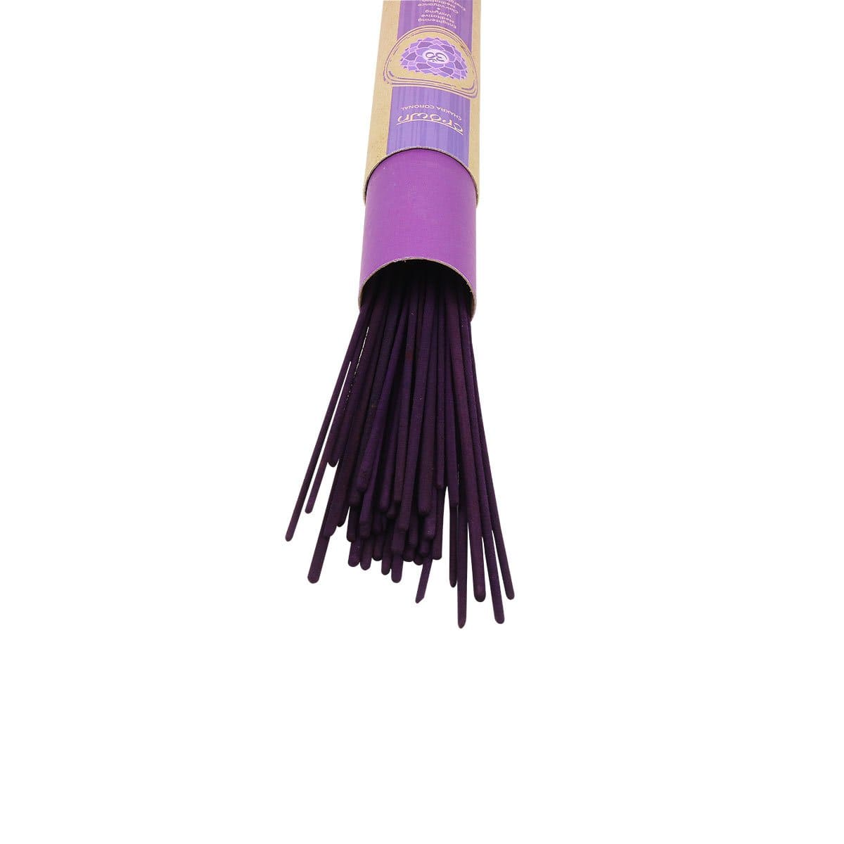 Wholesale Chakra Scents Incense Sticks Displayer of 24