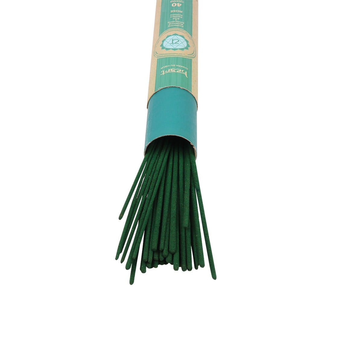 Wholesale Chakra Scents Incense Sticks Displayer of 24