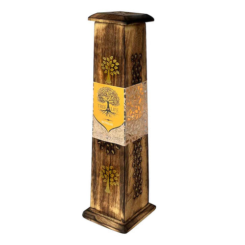 Wholesale Tree of Life Incense Tower