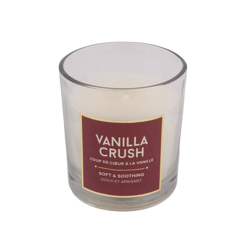Wholesale Soy Wax Scented Candles Vanilla Crush