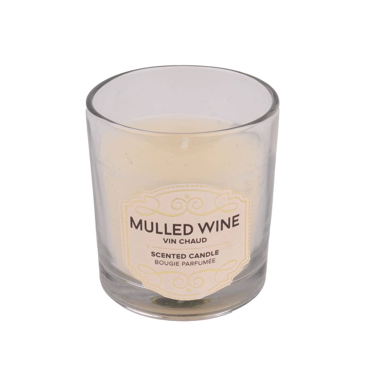 Wholesale Scented Christmas Candles Mulled Wine