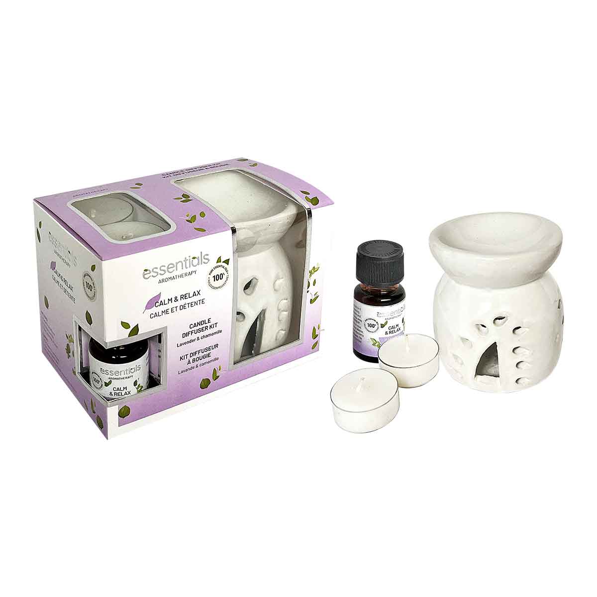 Wholesale Candle Diffuser Kit